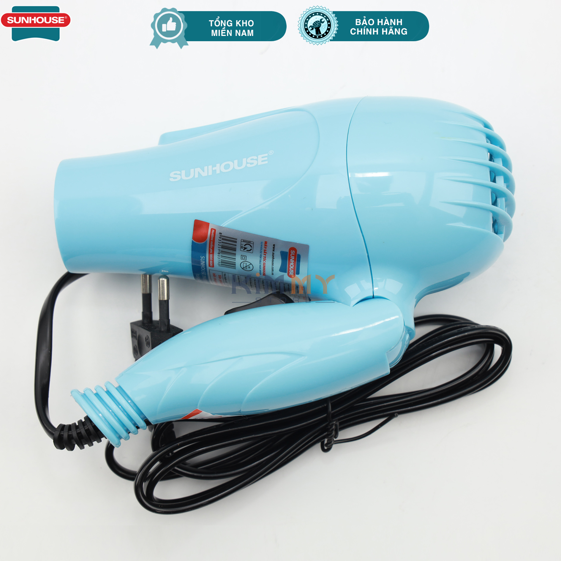 Máy sấy tóc du lịch SHD2305 - SUNHOUSE